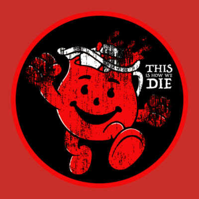 Death-Cult Mug Design