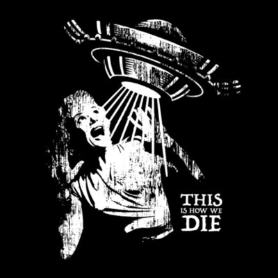 Alien Abduction Design